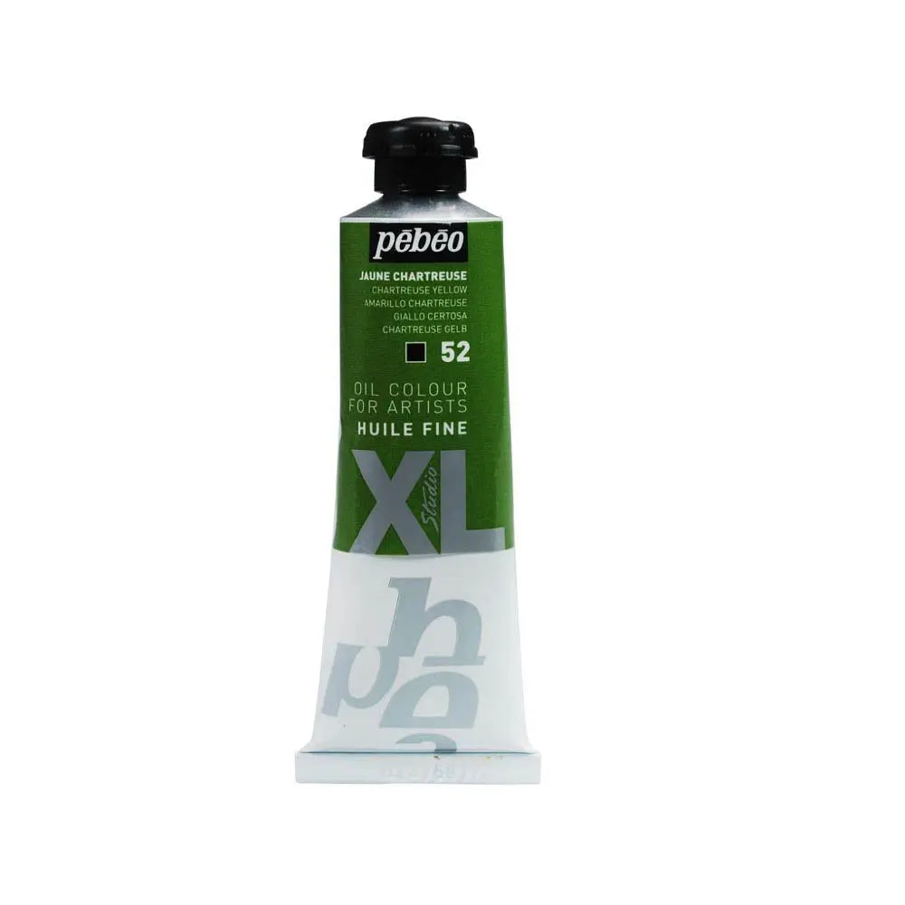 Pebeo Studio Fine XL Oil Colour Tubes 37ml (Loose) Pebeo